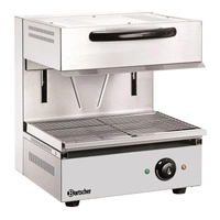 Salamander elektryczny 500-1Z | BARTSCHER 151510