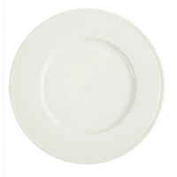 Talerz płytki porcelanowy śr. 17 cm Line | FINE DINE 04ALM002178