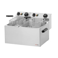 Frytownica elektryczna 2-komorowa FE-74 | REDFOX 00000234