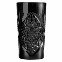 Szklanka DOF HOBSTAR BLACK 475 ml | ONIS ON-2651VCP47-6