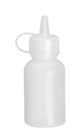 Dyspenser do sosów mini, poj. 30 ml - zestaw 4 szt. | HENDI 557891