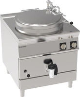 Kocioł warzelny elektryczny z pośrednim grzaniem - poj. 150 l | TECNOINOX 316095