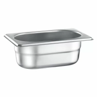 Pojemnik GN 1/9 CATERWARE, gł. 6.5 cm | TOMGAST CW-19065