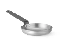Patelnia stalowa do pancakes, średnica 12 cm, wysokość 10 cm | HENDI 629512