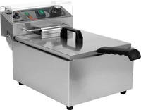 Frytownica elektryczna 6 l | YATO YG-04610