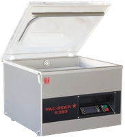 Pakowarka próżniowa stołowa S 223 L SX | VAC-STAR V-4132-EF-AEBCAZ