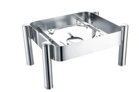 Rama do podgrzewacza De luxe Eco GN 2/3 | FINE DINE 204856