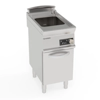 Urządzenie do gotowania makaronu elektryczne - 24L GN 2/3 | TECNOINOX 716130