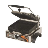 Grill kontaktowy pojedynczy | FIAMMA GR 4.1 L
