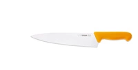Nóż Szefa kuchni - 26 cm, żółty | GIESSER MESSER 8455 26 g