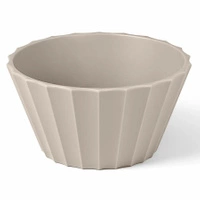 Misa HERA - szaro-beżowa 11cm | BLIM PLUS BP-CI51-319-XS