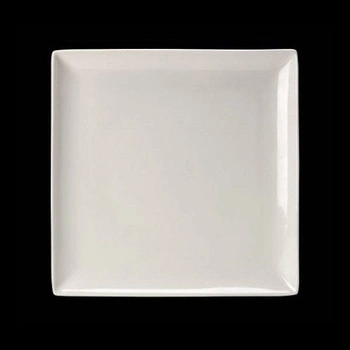 Talerz porcelanowy TASTE RECTANGLES - 27x27 cm | STEELITE 11070553