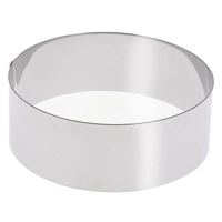 Rant cukierniczy okrągły | DE BUYER D-3940-20