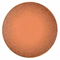 Talerz płaski Denia EARTH TERO - śr. 18 cm | RAK R-RETLUFP19E02-24