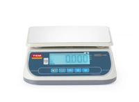 Waga kalkulacyjna z legalizacją - do 30 kg | TEM TSRP+LCD30T-D
