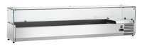 Nadstawa chłodnicza GL3-1801 | BARTSCHER 110278
