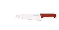 Nóż Szefa kuchni - 23 cm, czerwony | GIESSER MESSER 8455 23 r