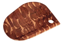 Deska do serwowania i krojenia FOLIUM duża 40 x 30 x 3 cm | Tramontina 13586-359