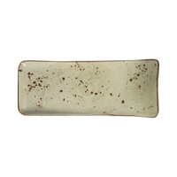 Półmisek porcelanowy Olive 21,5x9 cm | FINE DINE 769959