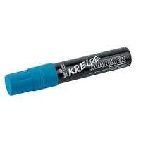 Marker do tablic, niebieski | CONTACTO 7703/153