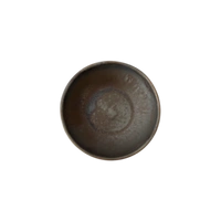 Miska Still Cristall hematyt 16 cm | KERA CERAMIKA 14.8.HEMATYT