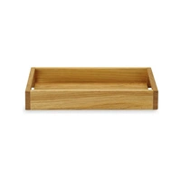 Taca bufetowa, Madeira, 40x26x6 cm | FINE DINE 664551