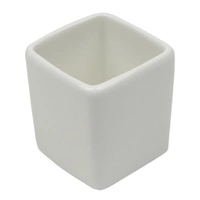 Naczynko porcelanowe kostka MINIMAX - 60 ml | RAK R-OPSD02-12