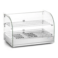 Witryna grzewcza 2-poziomowa 45 l | PROFICHEF PC15324/E1