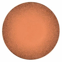 Talerz płaski Denia EARTH TERO - śr. 23 cm | RAK R-RETLUFP24E02-12