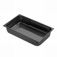 Pojemnik GN 1/1 gł. 4 cm emaliowany | REDFOX 00001797