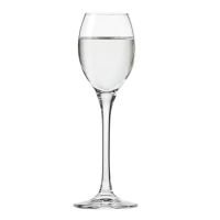 Kieliszki do wódki lub likieru Venezia 55ml - kpl. 6 szt. | KROSNO GLASS F578235005013000