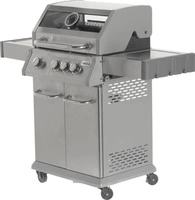 Grill gazowy 3+1 | YATO YG-20015