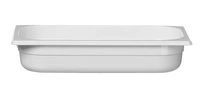 Pojemnik GN 1/3 gł. 6,5 cm z białego poliwęglanu | HENDI 862582