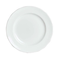 Talerz płytki porcelanowy SPYRO - 28 cm | STEELITE 9032C981