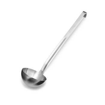 Chochla monoblok 450 ml, średnica 12 cm, długość 41 cm | FORGAST FG11120