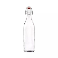 Butelka Swing, poj. 1 L | BORMIOLI ROCCO 775745