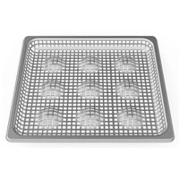 Blacha perforowana do frytek GN 2/3 | UNOX GRP711