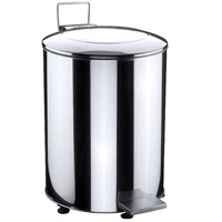 Kosz na śmieci z pokrywką 70 l | CONTACTO 625/075