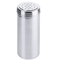 Solniczka stalowa, 600 ml, 18,5 cm wysokości | CONTACTO 1418/175