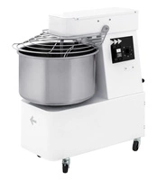 Mikser spiralny ze stałą dzieżą poj. 48 l | PRISMAFOOD 222898