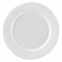 Talerz płaski RAK PORCELAIN śr. 22 cm  | TOMGAST R-BCSPFP22-12