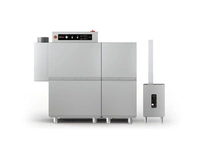 Zmywarka tunelowa gazowa 67,7 kW, 180 koszy na godz. | FAGOR CCO-180-L-ECO