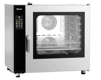 Piec konwekcyjno-parowy Silversteam 2 P-7110D z systemem myjącym | BARTSCHER 117792