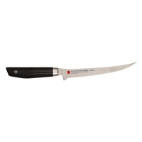 Nóż uniwersalny VG-10 dł. 18 cm | KASUMI K-56018