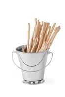 Wiaderko z uchwytem miniaturowe do przekąsek | HENDI 426371