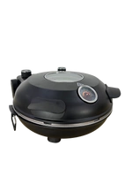 Piec do pizzy, elektryczny, 1.2 kW, 1 komora, 30 cm | FORGAST HOME FG09556