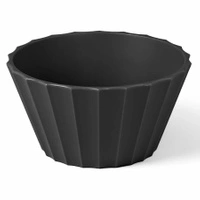 Misa HERA - czarna 11cm | BLIM PLUS BP-CI51-010-XS