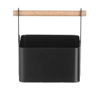 Organizer stołowy 17x13x16 | HENDI 427057