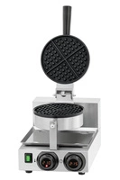 Gofrownica elektryczna MDI 1BWR 1750 | BARTSCHER 370280