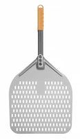 Łopata do pizzy z perforacją, dł. 71 cm | HENDI 618080